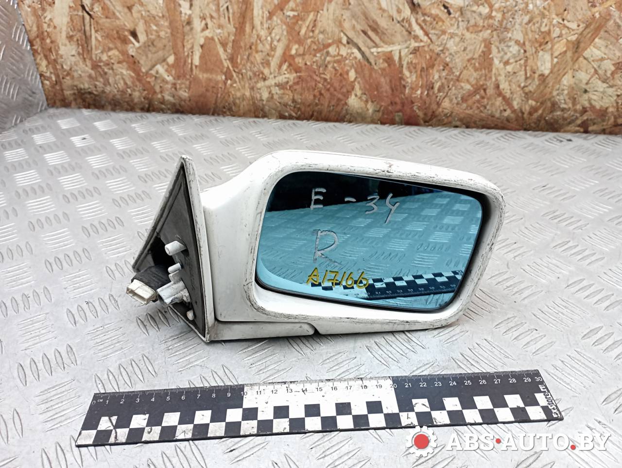 зеркало наружное правое BMW 5 серия E34 1995, E6006193 - фото №1