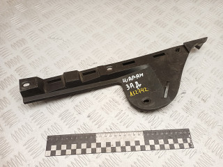 Крепление бампера заднего Volkswagen Sharan 1 поколение [рестайлинг] 2002, 7M3807393, YM2117E775AA