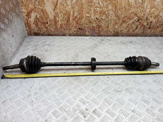 полуось передняя правая (приводной вал, ШРУС) Opel Astra F [рестайлинг] 1997, 1.6 л., бензин, 26076878, 26076882, 26092313, 26095017, 374188, 374370, 374413, 374468, 374554, 90350905