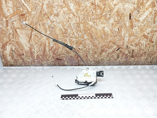 замок двери передней правой Peugeot 308 T7 2010, 1.6 л., 9HV (DV6ATED4), дизель, МКПП, PSA567147, ARMA01545, A01545