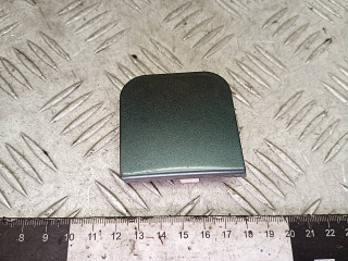 заглушка (решетка) в бампер Ford Focus 1 поколение [рестайлинг] 2004, 1.8 л., дизель, 2M5117A989AB