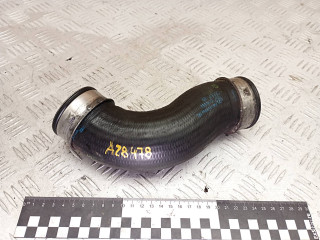 патрубок интеркулера Volkswagen Passat B6 2007, 2.0 л., дизель, АКПП, универсал, 1K0145838D, 1K0145838F