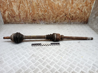 полуось передняя правая (приводной вал, ШРУС) Citroen C4 Picasso 1 поколение 2011, 1.6 л., 9HZ (DV6TED4), дизель, правый руль, 3273LR, 3273LS
