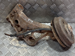 ступица задняя левая Fiat Punto 1 поколение 1998, 1.2 л., бензин, МКПП, хетчбэк 3 дв., 7733106