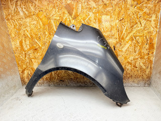 крыло переднее правое Mercedes-Benz A W168 1 поколение [рейстайлинг] (2001-2004) 2002, 1.7 л., OM 668.942, дизель, МКПП, хетчбэк 5 дв.