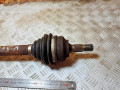 полуось передняя левая (приводной вал, ШРУС) Citroen C4 Grand Picasso 1 поколение 2006, 1.8 л., 6FY (EW7A), бензин, МКПП, 245105, 21731, 303572, 9637117780, 32721X, 32722X, 3272LW, 9812781180, VKJC3858, 419N11190Z - фото №3