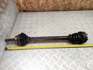 полуось передняя правая (приводной вал, ШРУС) Volkswagen Passat B2 1985, 1.6 л., дизель, 321407271AJ, 321407271AQ, 321407271P, 321407271PX, 321407271S