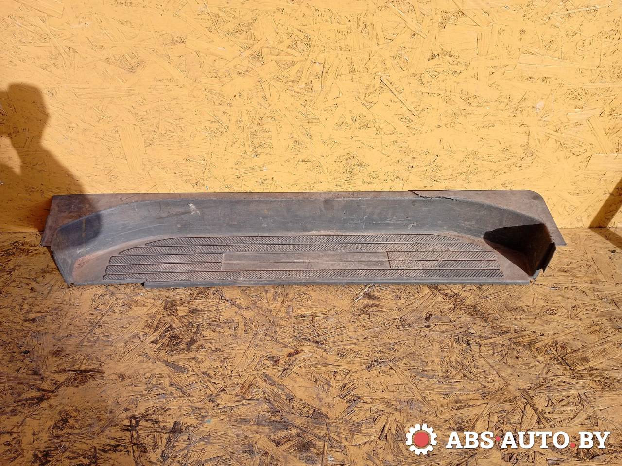 накладка на порог Mercedes-Benz Vito W639 2006, 2.2 л., дизель, МКПП, P0099420 - фото №1