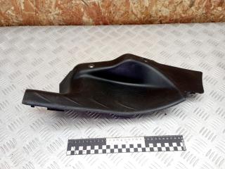 накладка на порог Peugeot 4007 1 поколение 2009, 2.2 л., дизель, МКПП, полный подключаемый привод, правый руль, 7656A037