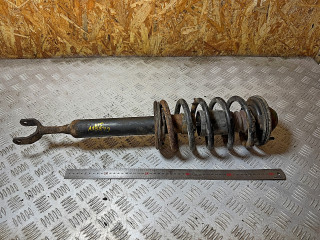 стойка передняя правая Volkswagen Passat B5 [рестайлинг] 2004, 1.9 л., дизель, МКПП, универсал, 3B0413031AB, 8149003000144