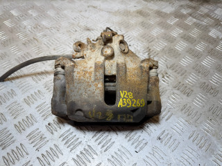 суппорт передний правый Citroen C5 1 поколение [рестайлинг] 2006, 2.0 л., RFJ (EW10A), бензин, МКПП, хетчбэк 5 дв., 4400L7, 24357217085, 0986474164, F61193, BNZ1916ZW, PBRC287, 1607375180, 561N10680Z