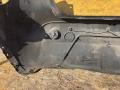 бампер задний Nissan Qashqai 1 поколение 2008, 1.5 л., K9K 282, дизель, МКПП, правый руль - фото №15