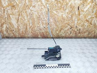 замок двери передней правой Opel Vectra C [рестайлинг] 2007, 13210765