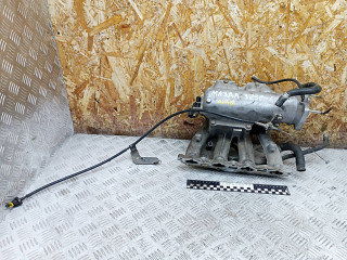 коллектор впускной Mazda 323C BA 1995, 1.3 л., бензин