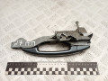 ручка наружная Citroen C4 Picasso 1 поколение 2011, 1.6 л., 9HR (DV6C), дизель, МКПП, правый руль, 9680342980 - фото №3