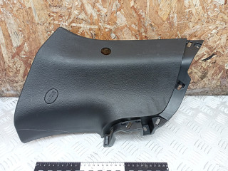 обшивка стойки задней правой Hyundai Santa Fe 2 поколение [рестайлинг] 2011, 2.2 л., дизель, МКПП, правый руль, 858652B010