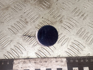 Заглушка (решетка) в бампер передний Opel Vectra B [рестайлинг] 1999, 90586609