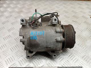 компрессор кондиционера Honda CR-V 2 поколение [рестайлинг] 2005, 2.4 л., бензин, МКПП, внедорожник 5 дв., HS110R, HDK237, 240930, 241202, 2473001330, 4471804670, 8FK351340031, 38810PNB006, HS110R2V, HS110R36, HS110REW, KCK0180BZ, KCK0180GW, KCK0180YU, KCK0180ZS, KCK0180ZY, KCN0180SZ, ACP1404000S, 501N10108Z, EV0757640