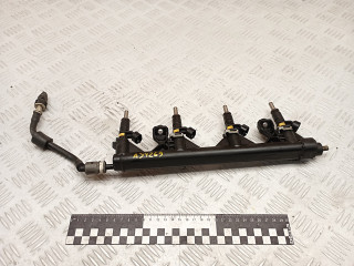 форсунка Peugeot 207 1 поколение 2008, 1.4 л., EP3C, бензин, МКПП, хетчбэк 5 дв., правый руль, V75281768007, V75756458002