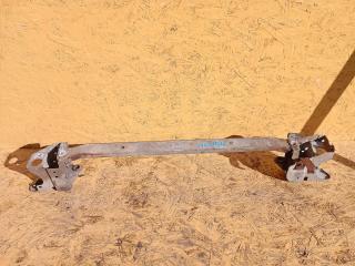 усилитель бампера заднего Renault Laguna 2 поколение 2005, 2.0 л., бензин, МКПП, универсал