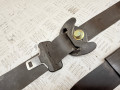 ремень безопасности Citroen C5 1 поколение [рестайлинг] 2007, 2.0 л., RHR (DW10BTED4), дизель, АКПП, хетчбэк 5 дв., B507743 - фото №2