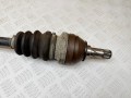 полуось передняя правая (приводной вал, ШРУС) Opel Astra H 2007, 1.6 л., Z 16 XER, бензин, МКПП, купе, 374997, 244030, 24080, 13191326, 13264667, 24462241, 374548, 374601, 374819, 375049, 375054, 93169659, 93169695, 93169701, R1640069, R1640105, R1640111, 304427, VKJC1463, 419N11184Z - фото №3
