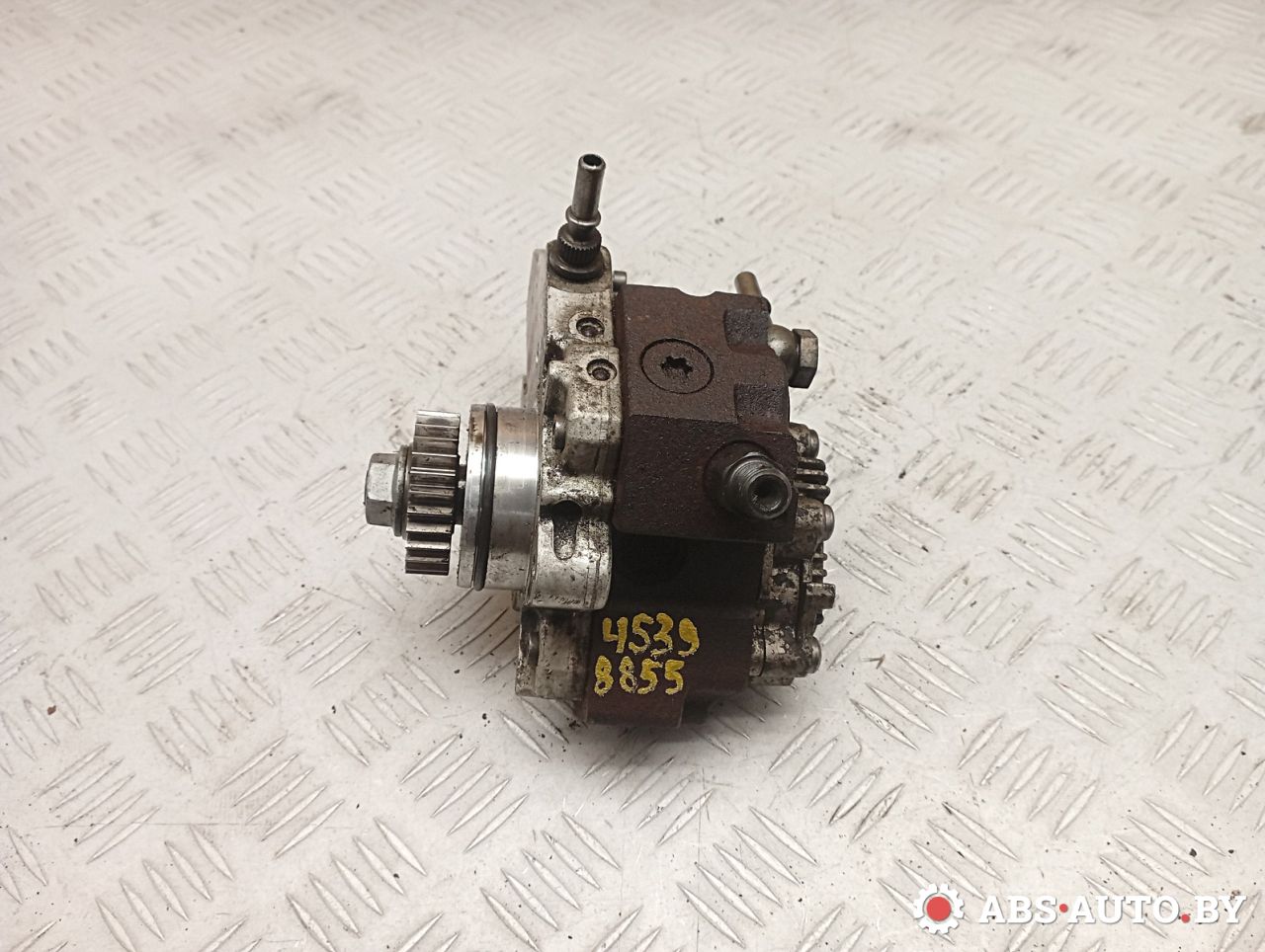 ТНВД Renault Laguna 3 поколение 2009, 2.0 л., дизель, МКПП, хетчбэк 5 дв., 0445010099, 8200803375, 8200385478 - фото №1