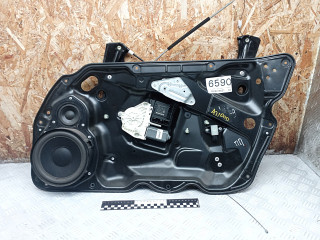 стеклоподъемник электрический передний правый Volkswagen Passat B6 2007, 2.0 л., BWA, бензин, МКПП, седан, 3C0035454A, 3C1837756K, 5N0959354, 988697120, 1K0959702Q, 1K0959792M