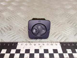 Кнопка управления бортовым компьютером Renault Grand Scenic 3 поколение 2011, 1.5 л., дизель, МКПП, правый руль, 283950001R, 28188810