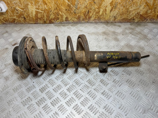 стойка передняя левая Peugeot 206 1 поколение [рестайлинг] 2003, 2.0 л., дизель, МКПП, 5202NK