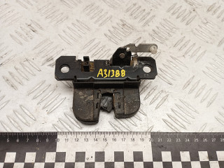 замок двери задней правой Volkswagen Caddy 3 поколение 2008, 1.9 л., BLS, дизель, АКПП, 2K0827506E