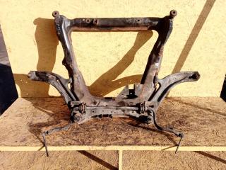 балка подвески передняя (подрамник) Nissan X-Trail T32 2014, 1.6 л., R9M, дизель, МКПП, полный подключаемый привод, правый руль