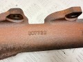коллектор выпускной Citroen C3 1 поколение 2003, 1.4 л., 8HY (DV4TED4), дизель, МКПП, передний привод, 0341K2, 307723 - фото №2