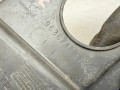 планка под капот Peugeot 607 1 поколение 2002, 2.2 л., 3FZ (EW12J4), бензин, МКПП, седан, 9636712877 - фото №5
