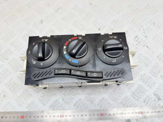 блок управления печки / климат-контроля Mercedes-Benz A W168 1 поколение (1997-2001) 2000, 1.7 л., OM 668.940, дизель, АКПП, хетчбэк 5 дв., передний привод, 1688300485, A1688300485