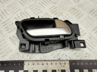 ручка внутренняя задняя правая Citroen C5 2 поколение 2009, 1.8 л., 6FY (EW7A), бензин, МКПП, универсал, 9660525380, 9685950277