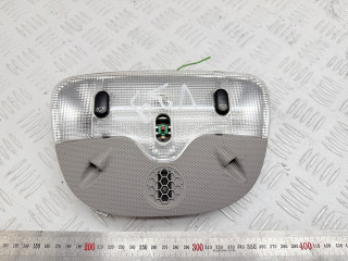 фонарь салона (плафон) Peugeot 607 1 поколение [рестайлинг] 2005, 2.7 л., дизель, АКПП, седан, 37320010, 8146S5