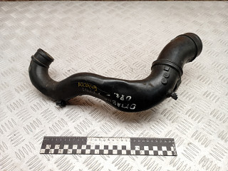 патрубок интеркулера Skoda Octavia 1 поколение (A4) [рестайлинг] 2001, 1.9 л., дизель, 1J0129654S