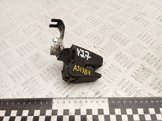 замок двери задней левой Volkswagen Caddy 3 поколение 2008, 1.9 л., BLS, дизель, АКПП, 7H0827161A9B9