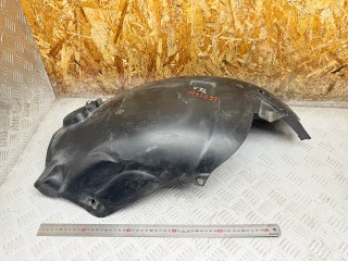 защита арок передняя левая (подкрылок) Opel Astra H 2007, 1.6 л., Z 16 XER, бензин, МКПП, купе, 13110379, 0137174, 13125604