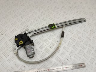 стеклоподъемник электрический задний правый Renault Scenic RX4 1 поколение 2002, 1.9 л., F9Q 740, дизель, МКПП, полный привод, 8200044417, 400670T4
