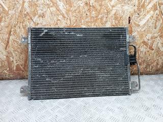 радиатор кондиционера Renault Megane 1 поколение 1997, 1.6 л., бензин, CA1104, 862669G, 7700425843A