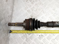 полуось передняя правая (приводной вал, ШРУС) Nissan Almera N15 1998, 1.4 л., бензин - фото №2