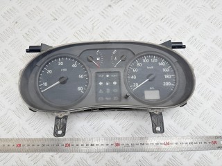 щиток приборов (приборная панель) Renault Trafic 2 поколение 2003, 1.9 л., F9Q 760, дизель, МКПП, микроавтобус, P8200252449A, 8200252449A, 216715708, 216717632