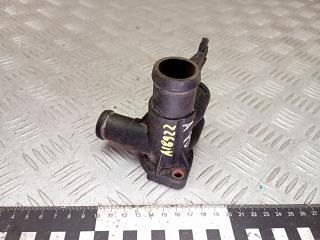 фланец (тройник) системы охлаждения Audi 100 4A/C4 1994, 2.0 л., бензин, 030121133K, 037121132G, P290017, TVZ1440NF