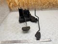 узел педальный (блок педалей) Citroen C5 1 поколение 2002, 2.0 л., RHZ (DW10ATED), дизель, АКПП, 9636508380, PMP80178G - фото №2