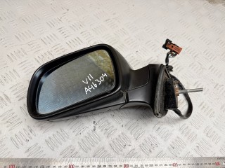 зеркало наружное левое Peugeot 407 1 поколение 2004, RHR 10DYVD, МКПП, передний привод, E9014145