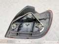 фонарь задний левый Toyota Yaris P1 2002, 1.4 л., 1ND-TV, дизель, МКПП, хетчбэк 5 дв., 5308701L - фото №4