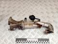 охладитель EGR / Радиатор EGR Peugeot 4007 1 поколение 2009, 2.2 л., дизель, МКПП, полный подключаемый привод, правый руль, 9656911780, 9681677780 - фото №2