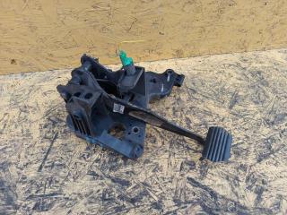 педаль тормоза Peugeot 407 1 поколение 2006, 2.0 л., дизель, АКПП, универсал, 9654751180